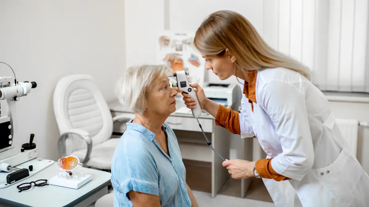 Understanding Eye Pressure Range A Key to Healthy Vision
