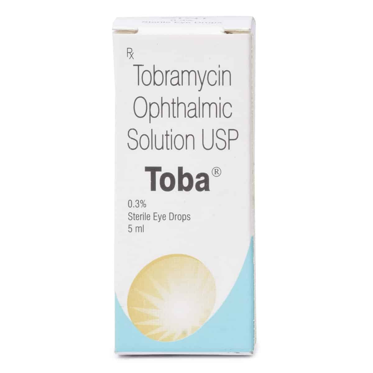 Toba Eye Drops Uses, Prices, Reviews, More