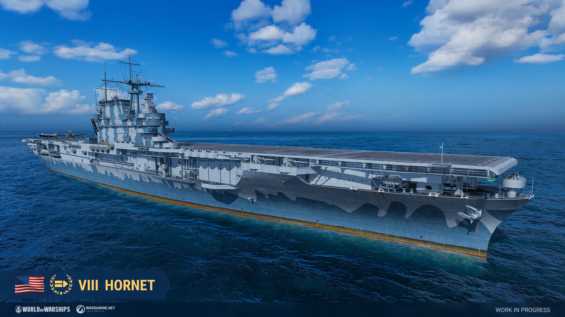American Aircraft Carriers Vs World