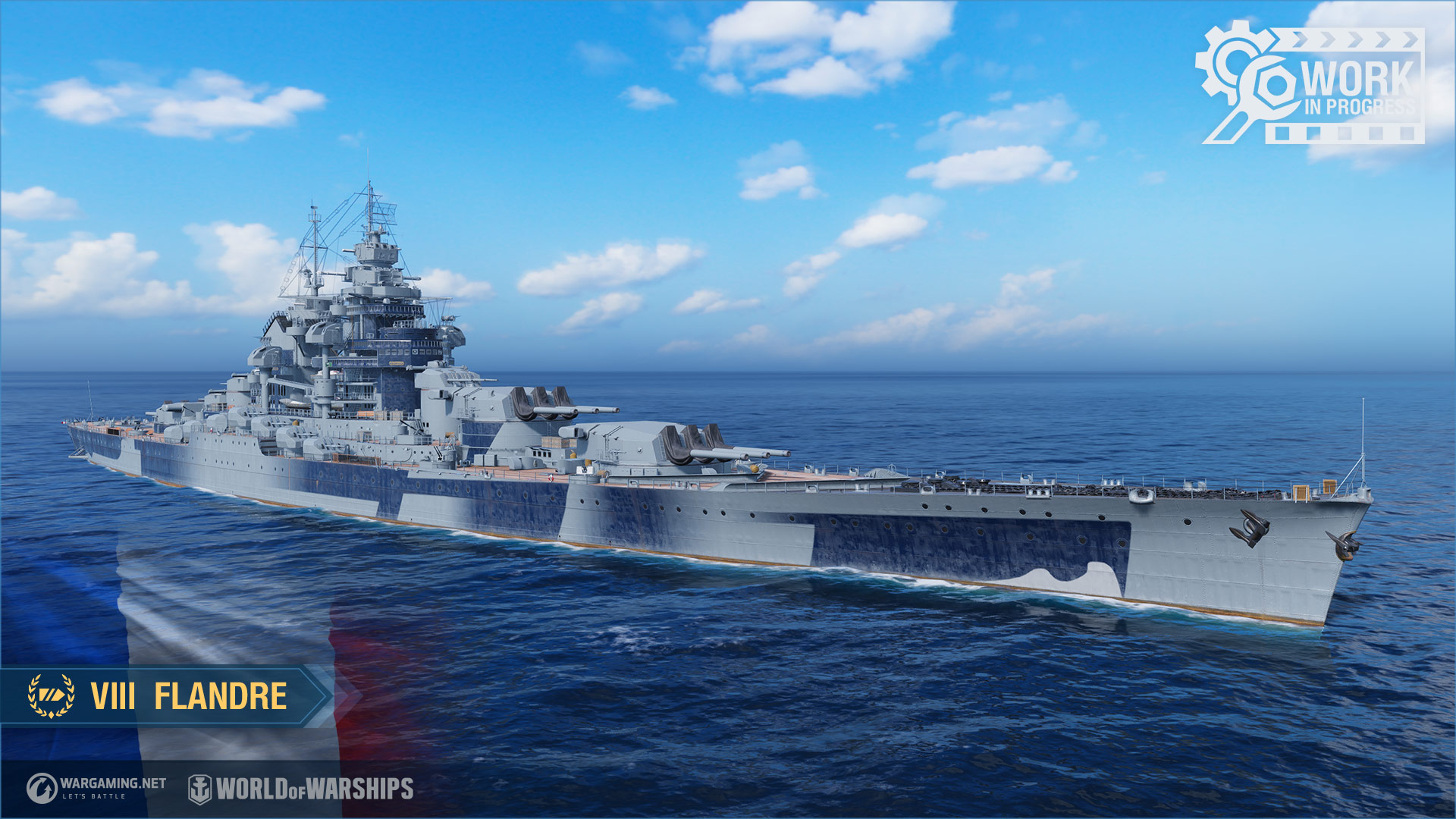 WoWS ST 0.10.0, new ships. The Armored Patrol