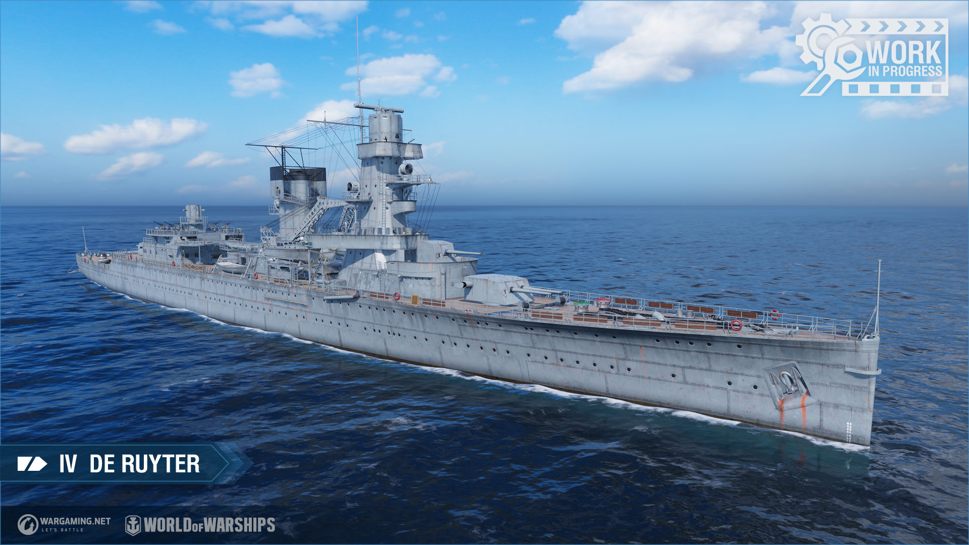 WoWS ST 0.10.4, new ships Lordsheen World of Tanks