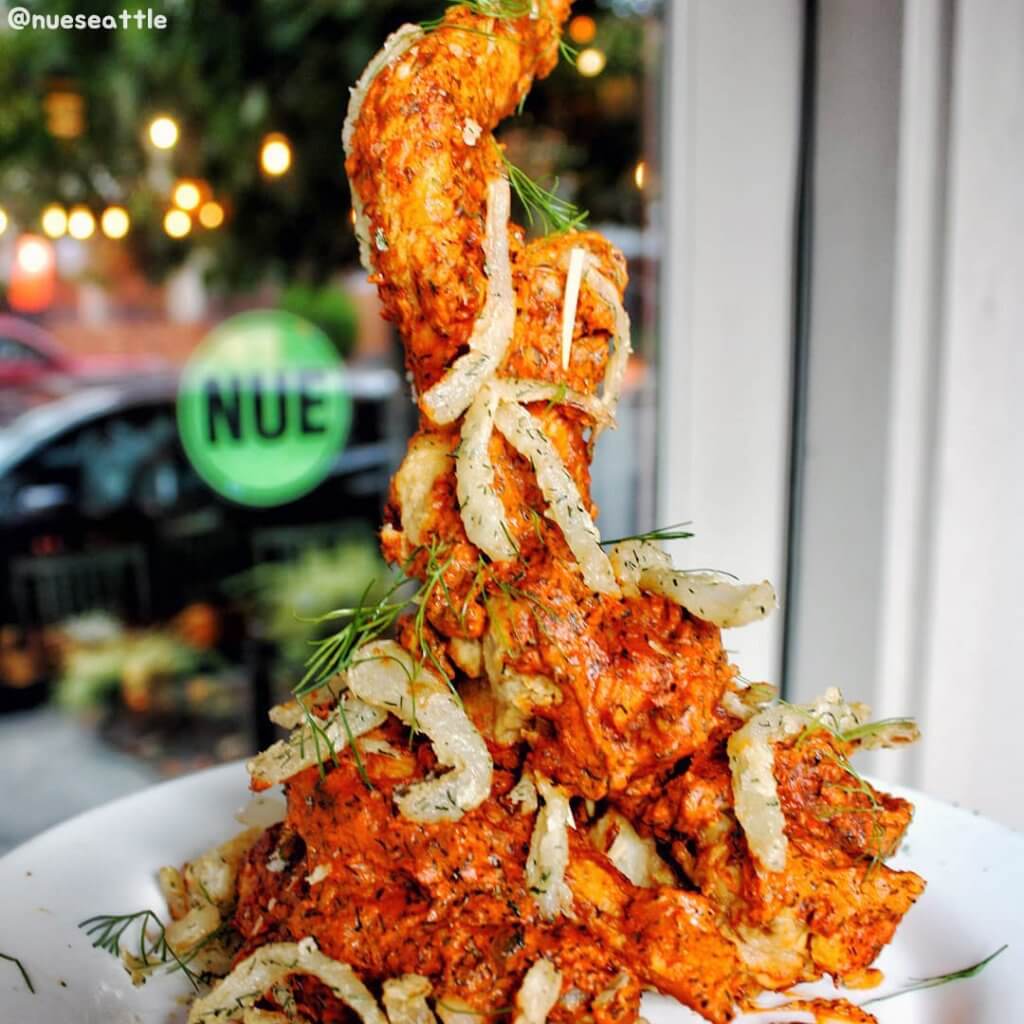 시애틀 여행 다운타운 총정리 맛집편 WowSeattle Seattle KCR