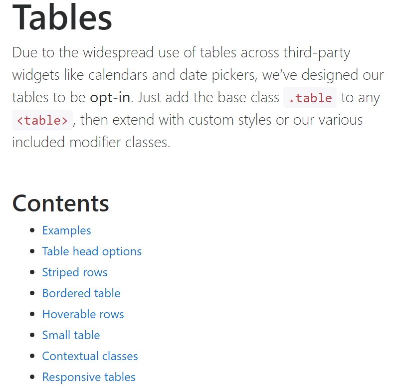 Bootstrap Table Tutorial