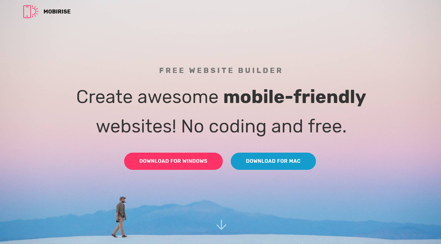 Free Website Builder Software Review