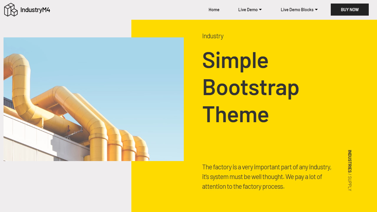 95+ Free Bootstrap Themes Expected to Get in the Top in 2021