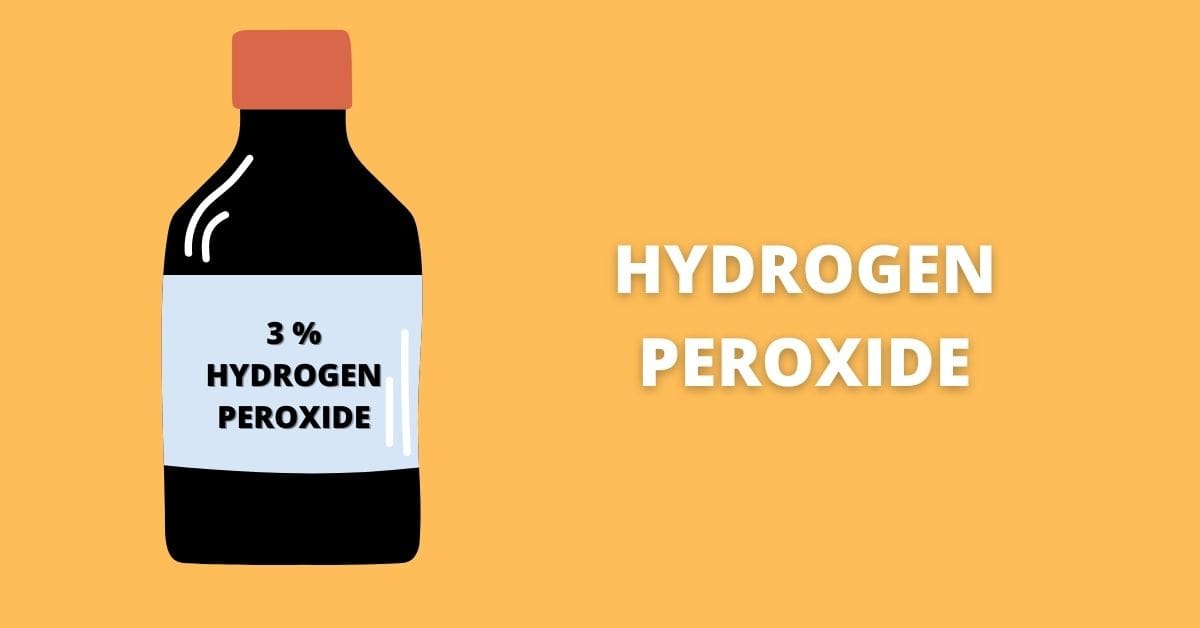 How To Clean A Dishwasher With Hydrogen Peroxide (Easy Guide)