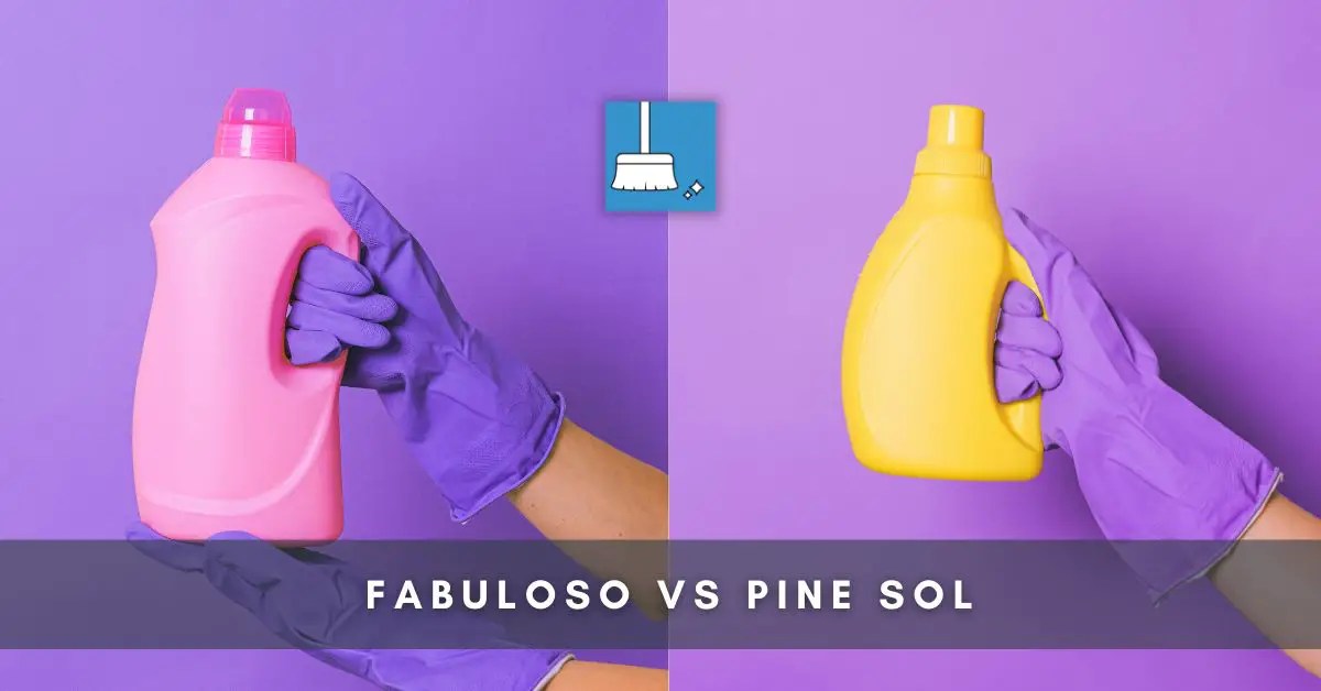Fabuloso Vs Pine Sol (5 Comparisons!)