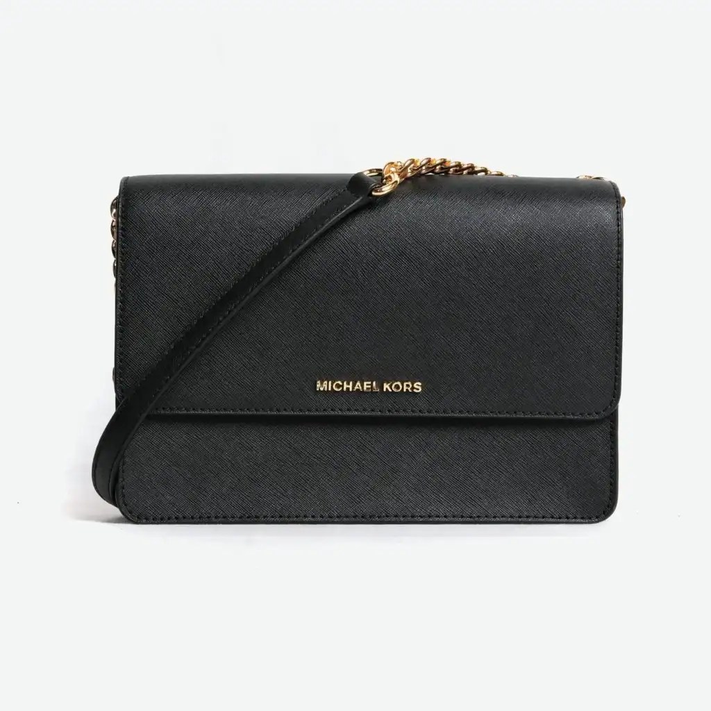 MICHAEL KORS DANIELA LARGE SAFFIANO CROSSBODY BAG WOWSOUQ