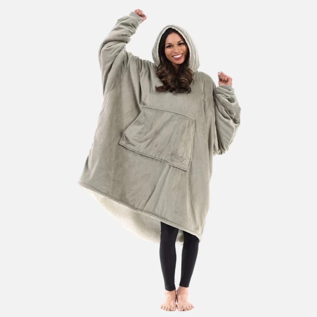 COMFY ORIGINAL WEARABLE BLANKET UNISEX WOWSOUQ