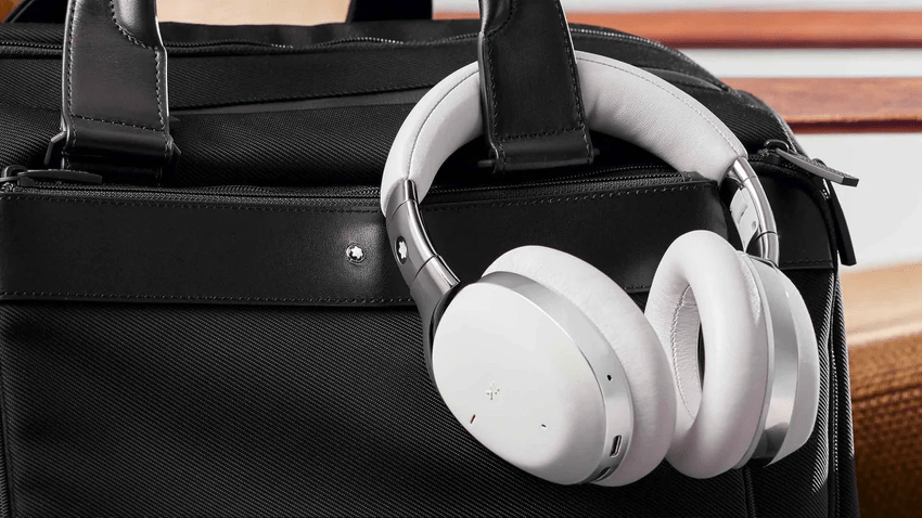 Montblanc Kopfhörer - Luxus für die Ohren » WOWStuff