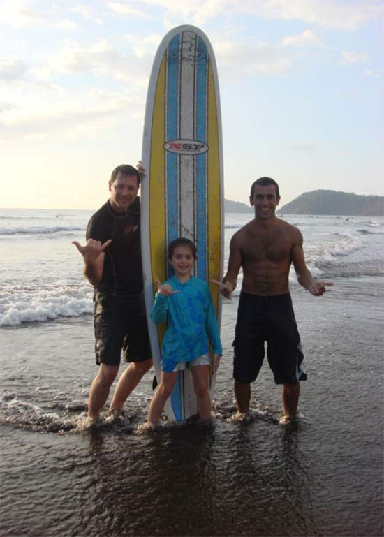 PHOTOS Chuck's WOW Surf Surfboard Rentals and Sales in Playa Jaco