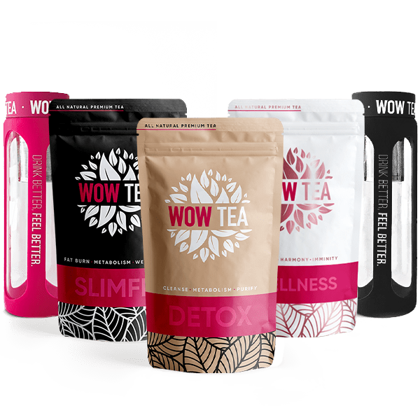 TEA CEREMONY WOW Tea Switzerland 🇨🇭