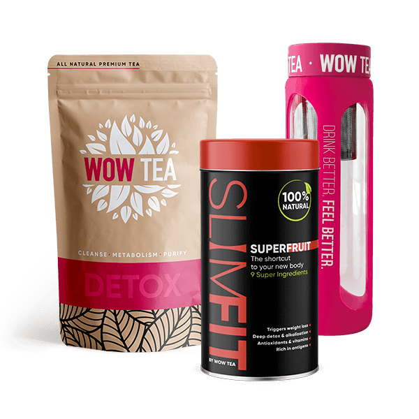 Supreme Trio WOW Tea 🇨🇿