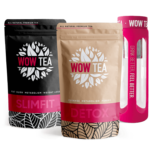 Produkty WOW TEA Polska 🇵🇱