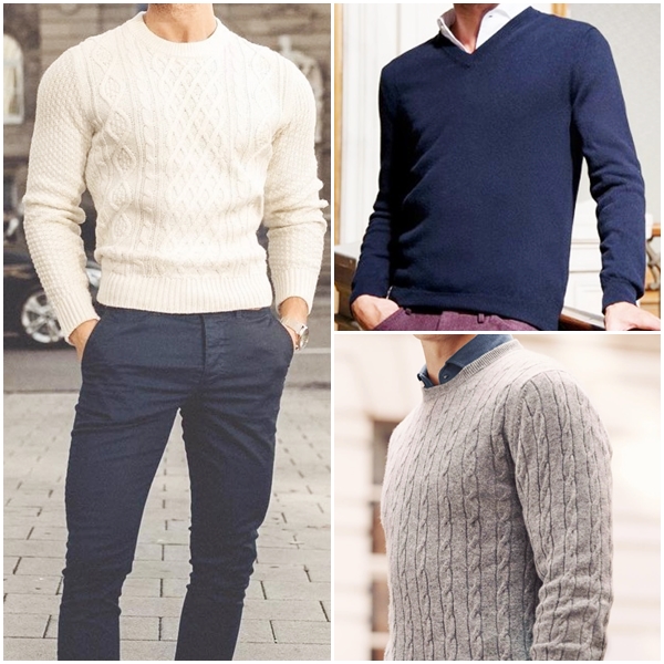 9 top winter sweaters for men Always be the best WOW the GLOWS