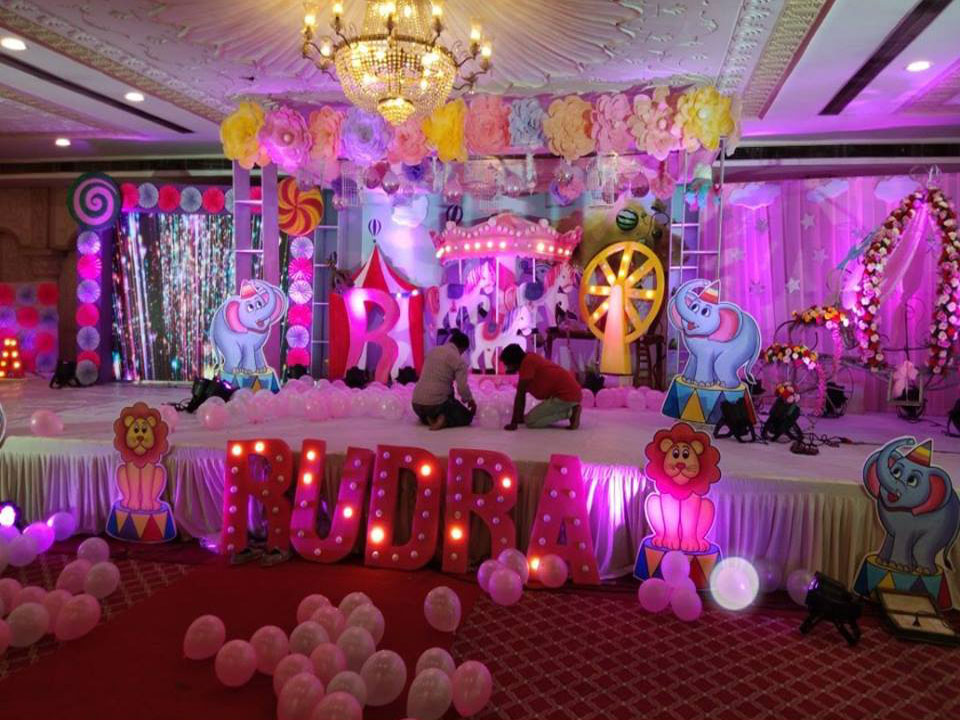 Best Birthday Party Planner in Delhi NCR, Gurgaon,Noida