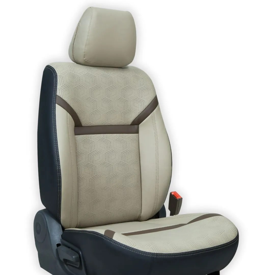 Top Gear Premium Quality Car Seat Cover Olga (Signature Collection