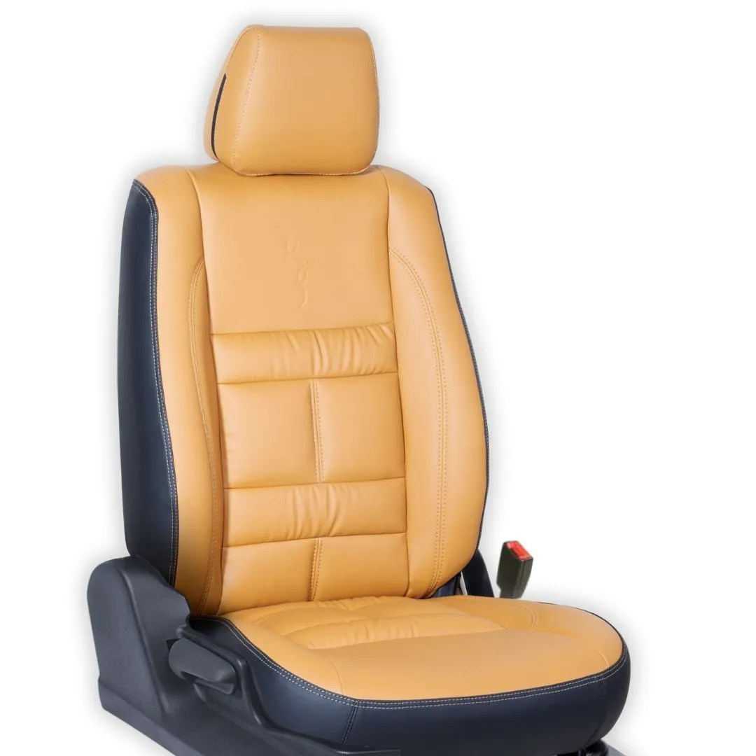 Top Gear Premium Quality Car Seat Cover Oppo (Signature Collection