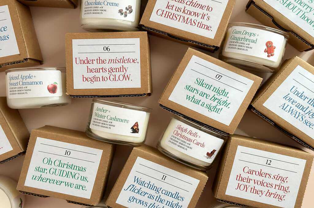 Best Etsy Advent Calendars for Travelers