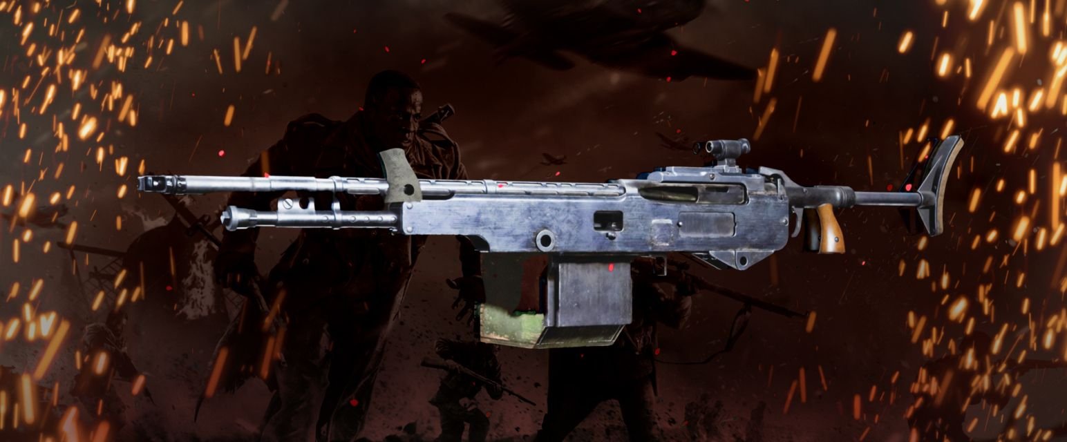 The best Whitley loadout in Call of Duty Vanguard WowVendor WowVendor