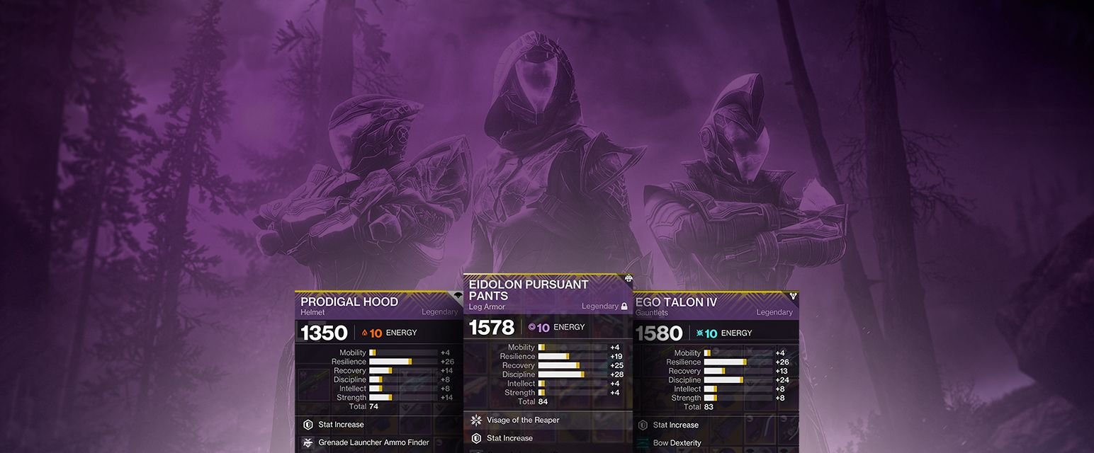 How to Get HighStat Armor in Destiny 2 WowVendor