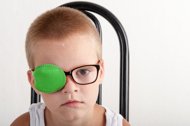 Beyond patching…with new advancements in treatment for Lazy Eye, why are patients told to wear