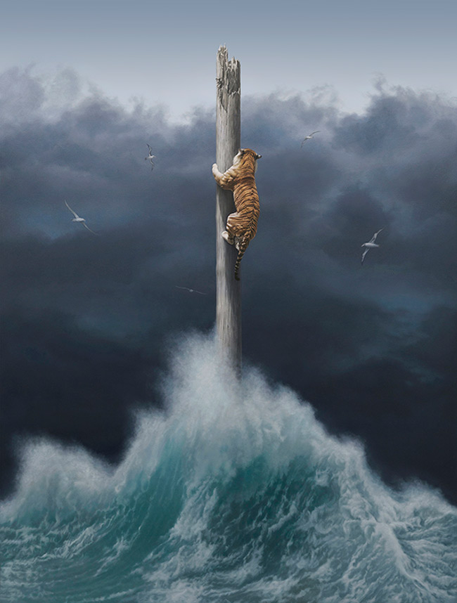 Joel Rea Artist Profile WOW x WOW