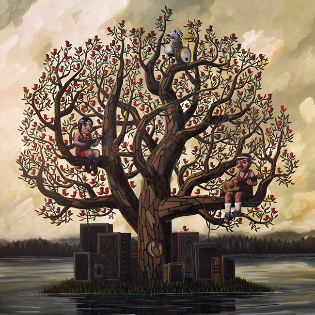 Nathan Durfee Balance Brings Depth Artist Interview WOW x WOW