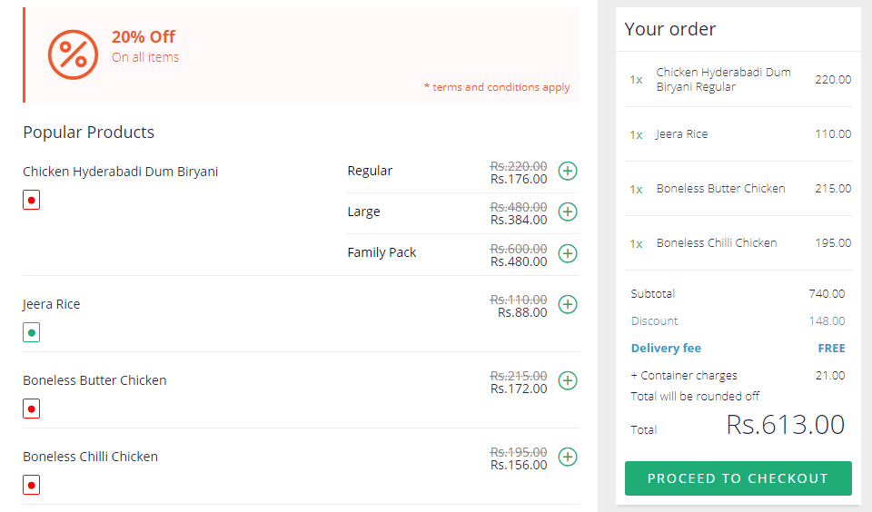 How to make an app like Foodpanda? Cost of the food app like Foodpanda