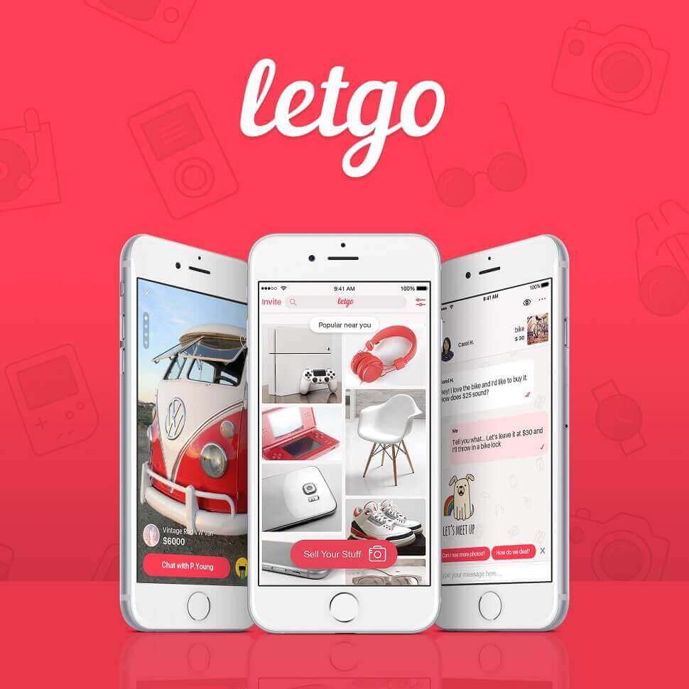 How Much does it Cost to Develop an App Like Letgo? WOXAPP