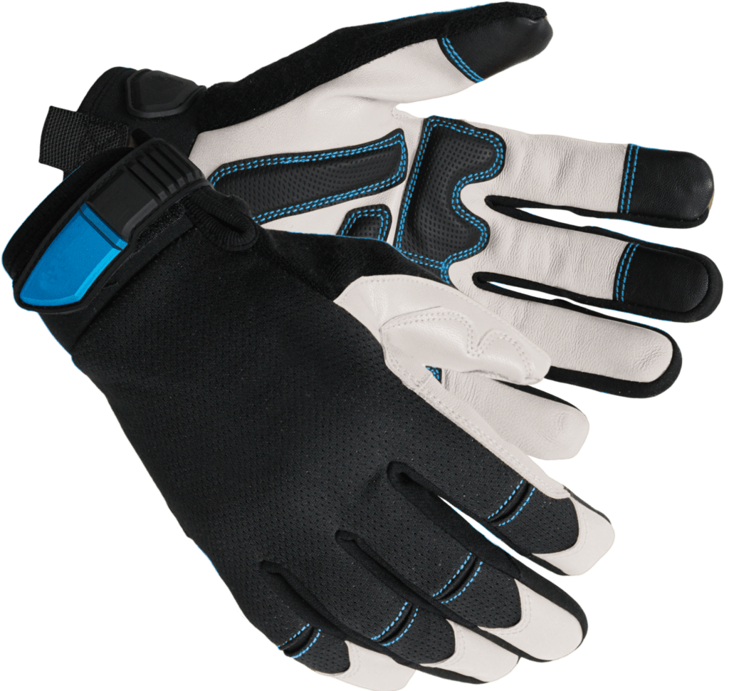 Leather Grip The Glove Specialist!