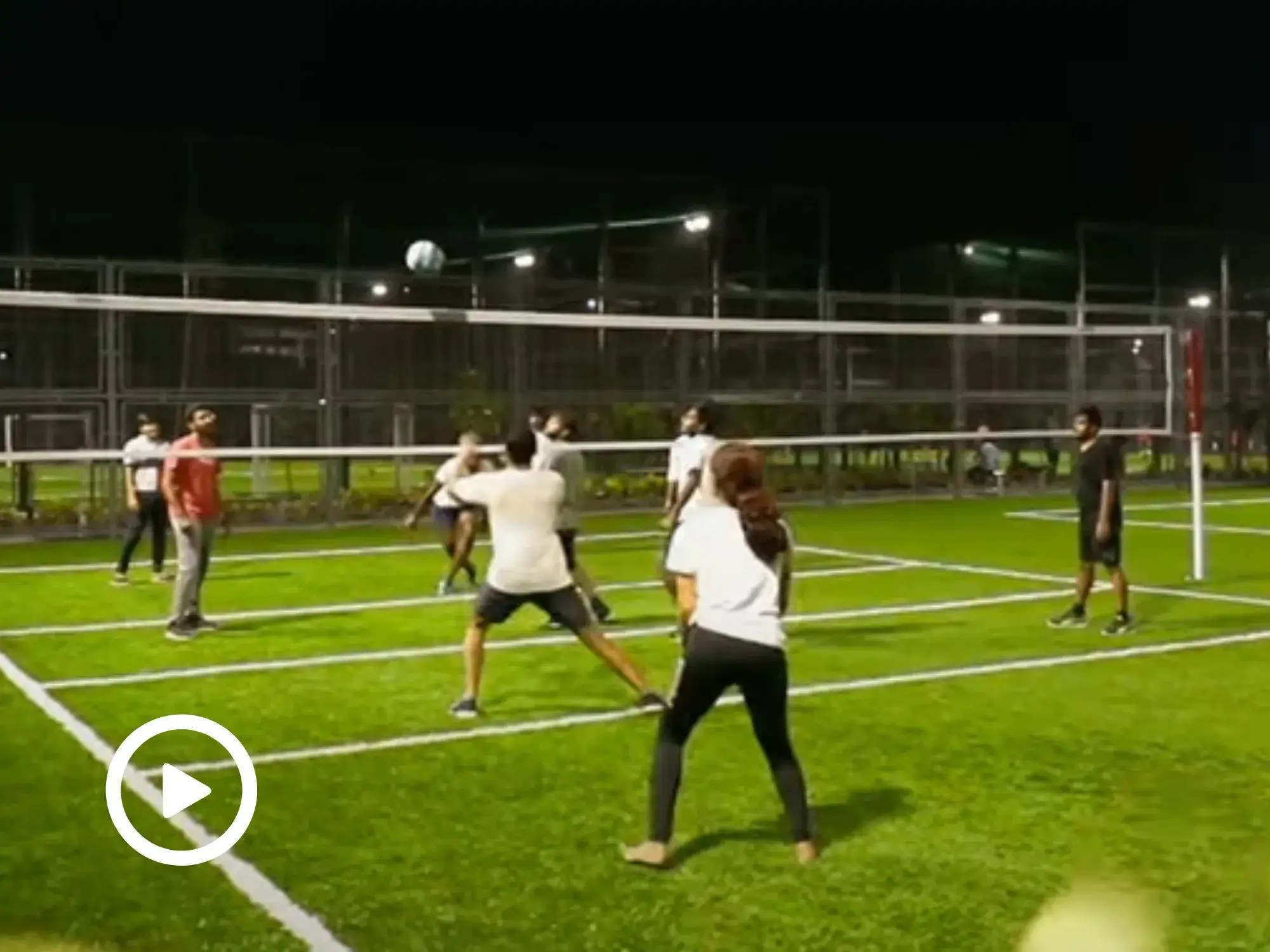 Best Worldclass Sports Facilities in India Woxsen University