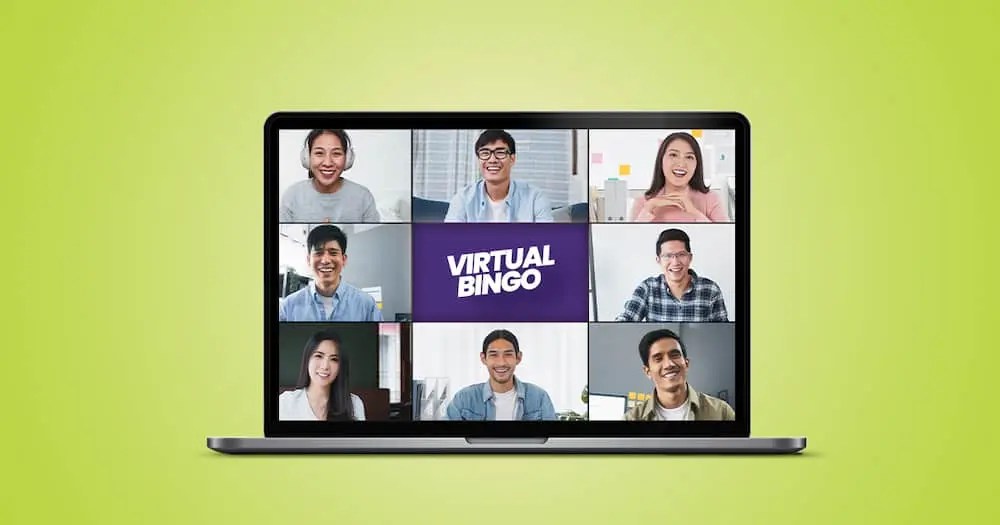 Virtual Team Building Bingo Our Top 9 Tips & Ideas Woyago