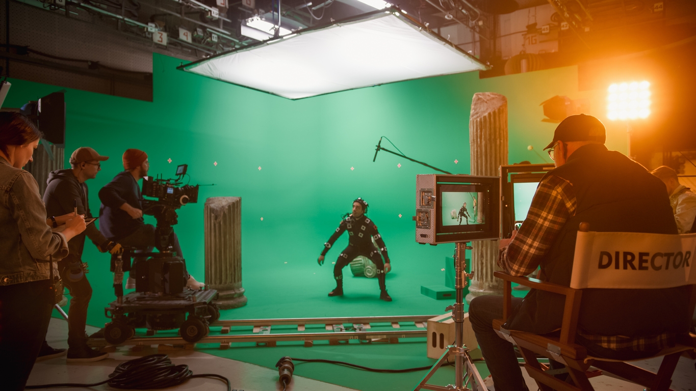 Motion Capture in Film, TV, and Video Games Ultimate Guide Woz U