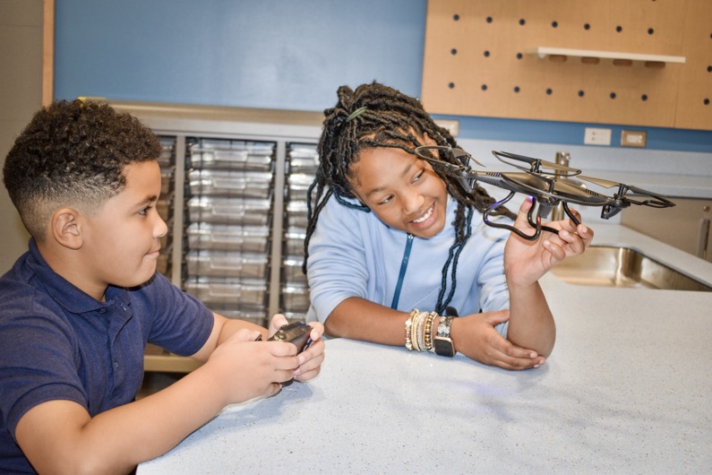 Berwyn North School District 98 Personal, Academic, and Civic