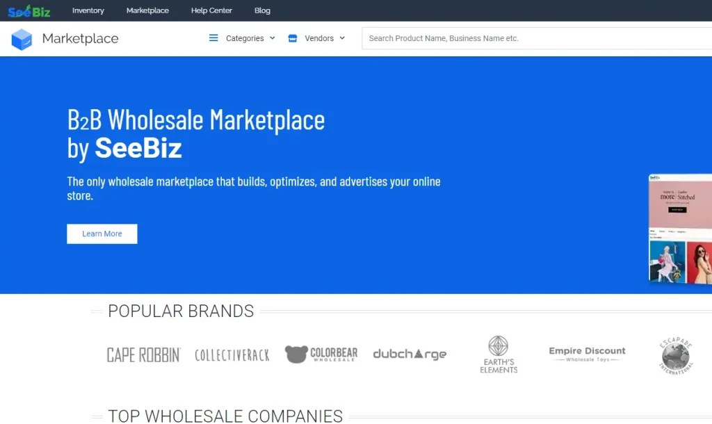 Top 25 Best Wholesale sites To Start Business In 2024