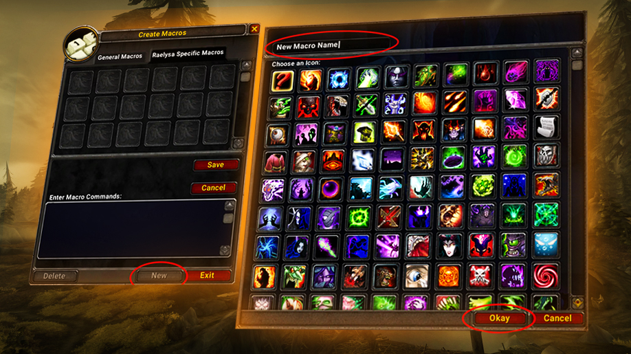 WoW Macros Guide How To Make, Mouseover, Cast Sequence