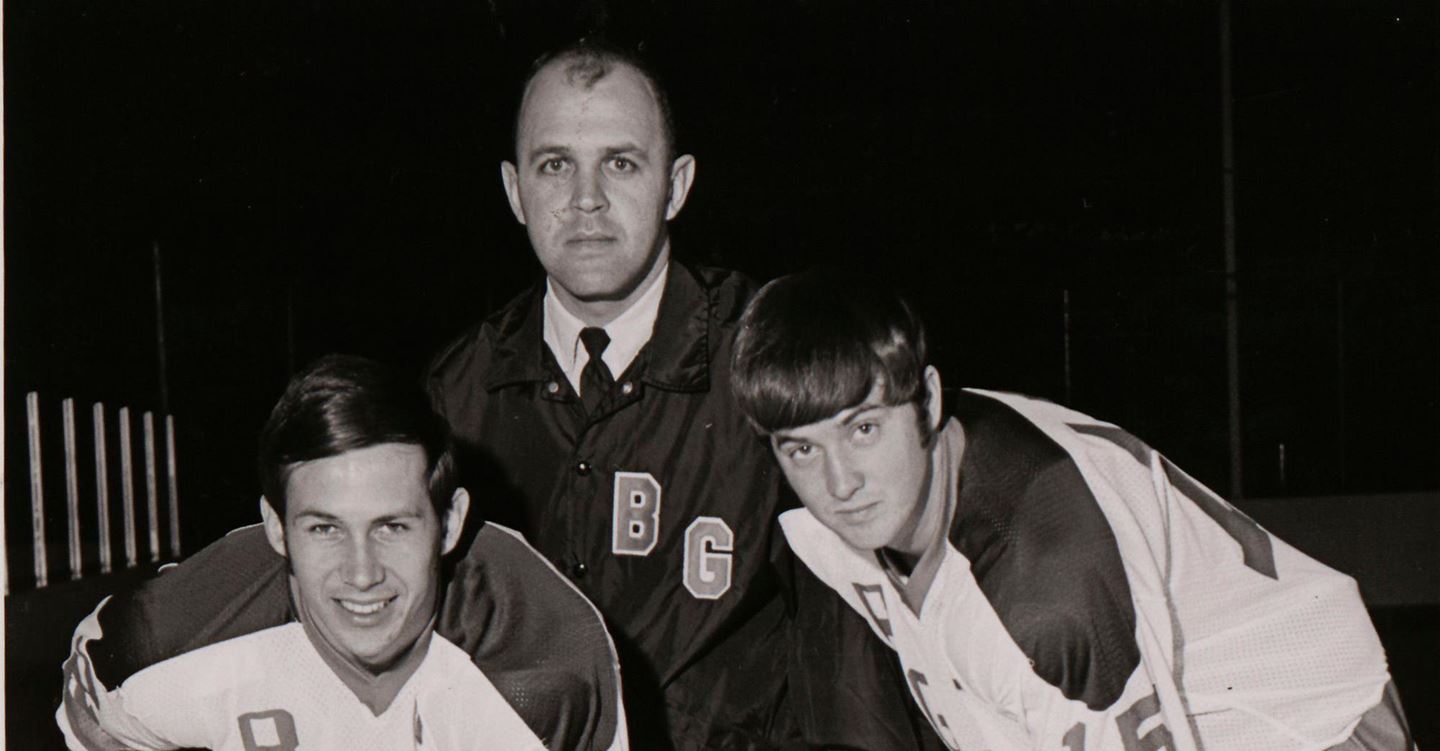 Vivian, who helped create Bowling Green men's hockey program, CCHA