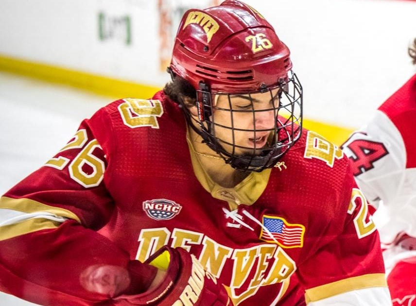 CoPenrose Cup champs Denver, North Dakota lead way on 2022 NCHC all