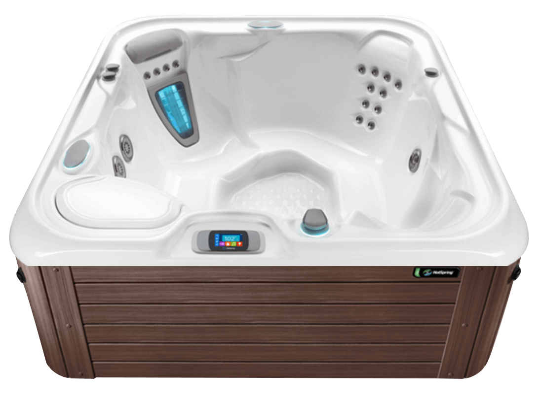2018 Prodigy Hot Tubs by Hot Spring