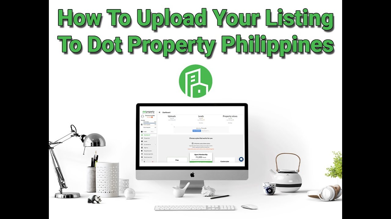 How to upload your property to Dot Property Philippines Dot Property