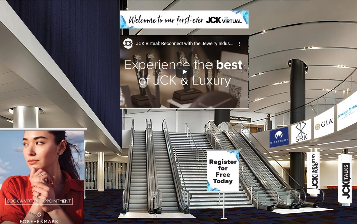 Jck Jewelry Show 2023 Jck Las Vegas Watch And Jewellery Show Goes Live Online This Week