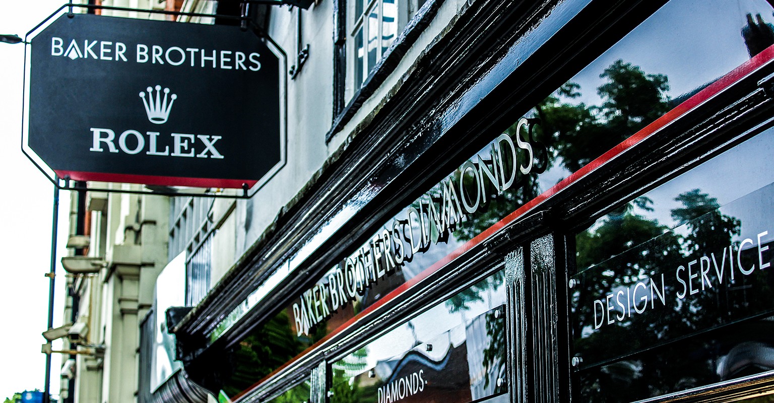 Bedford's Baker Brothers Wins National Billboard Award