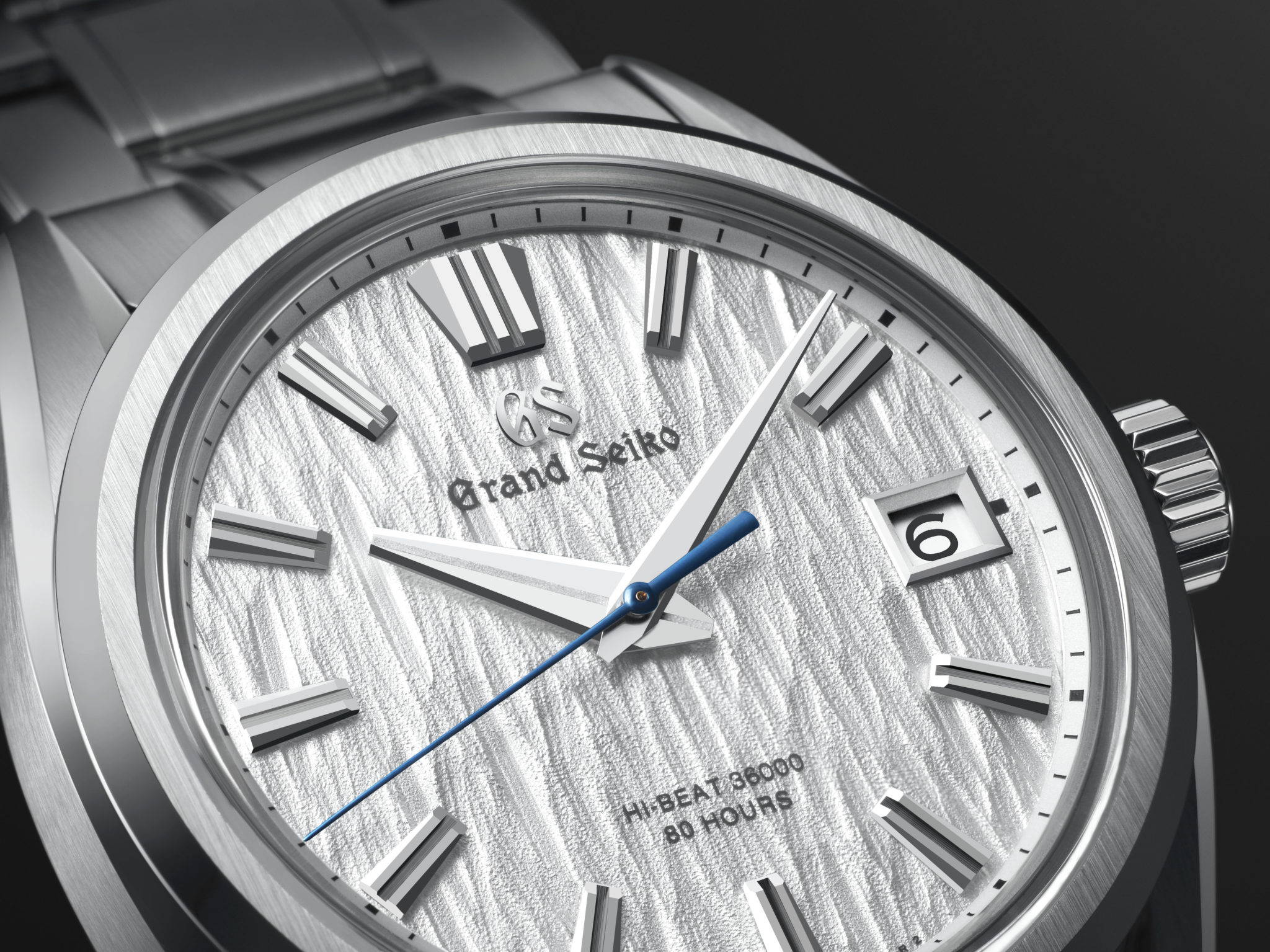 Grand Seiko brings birchstyle dial to Heritage Collection watch
