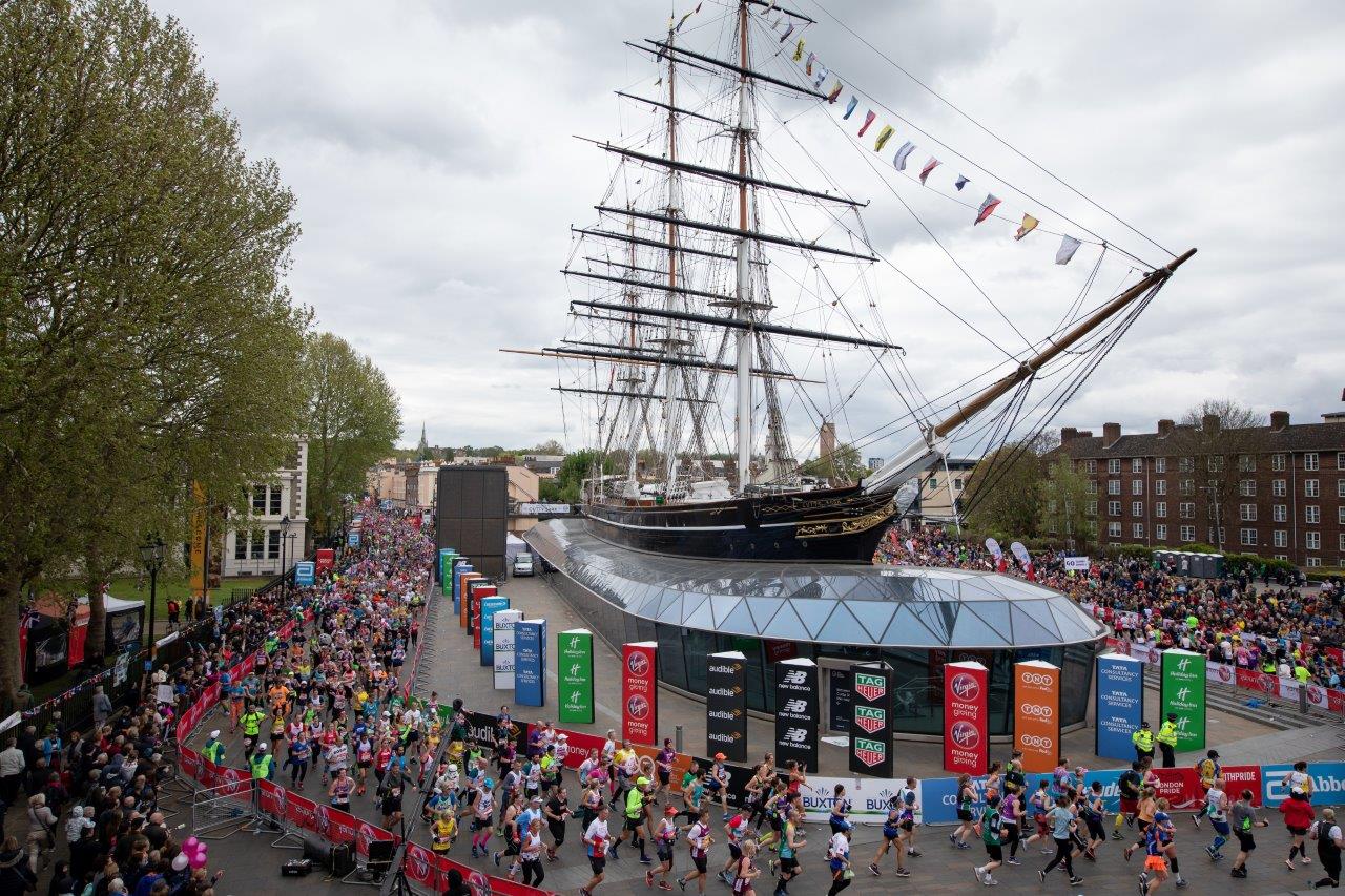 Spring Marathons 2023 Uk
