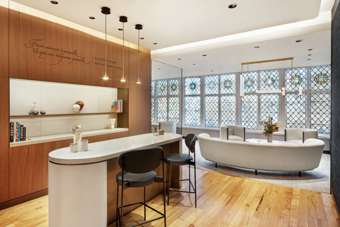 Chisholm Hunter opens Vacheron Constantin boutique in Edinburgh