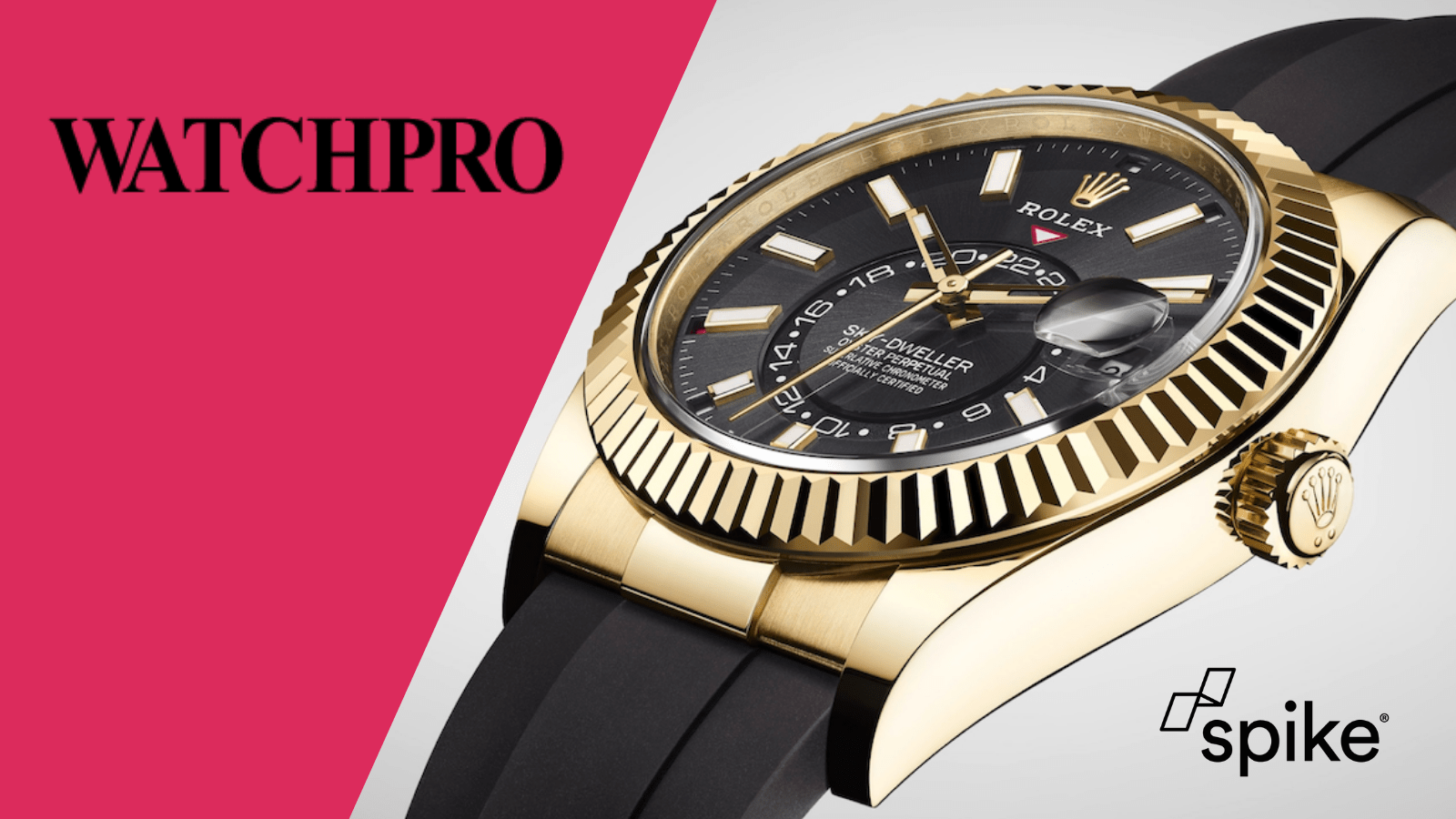 Online searches for top watch brands slide