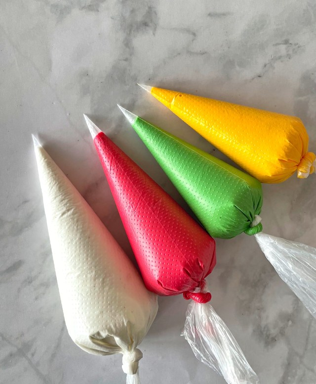 Vegan Royal Icing