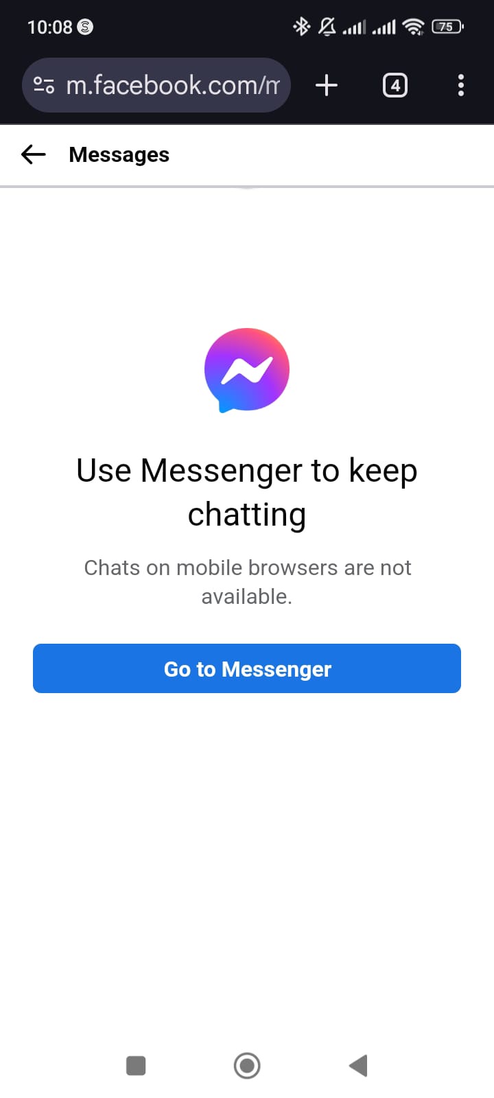 How To Open Messenger in Your Browser Bulkoid Blog