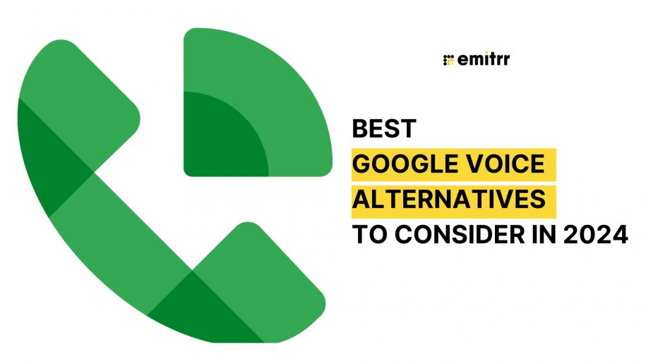 18 Best Google Voice Alternatives